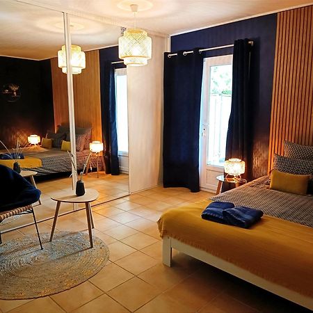 Hotel A Nosté M&P à Poussignac Extérieur photo