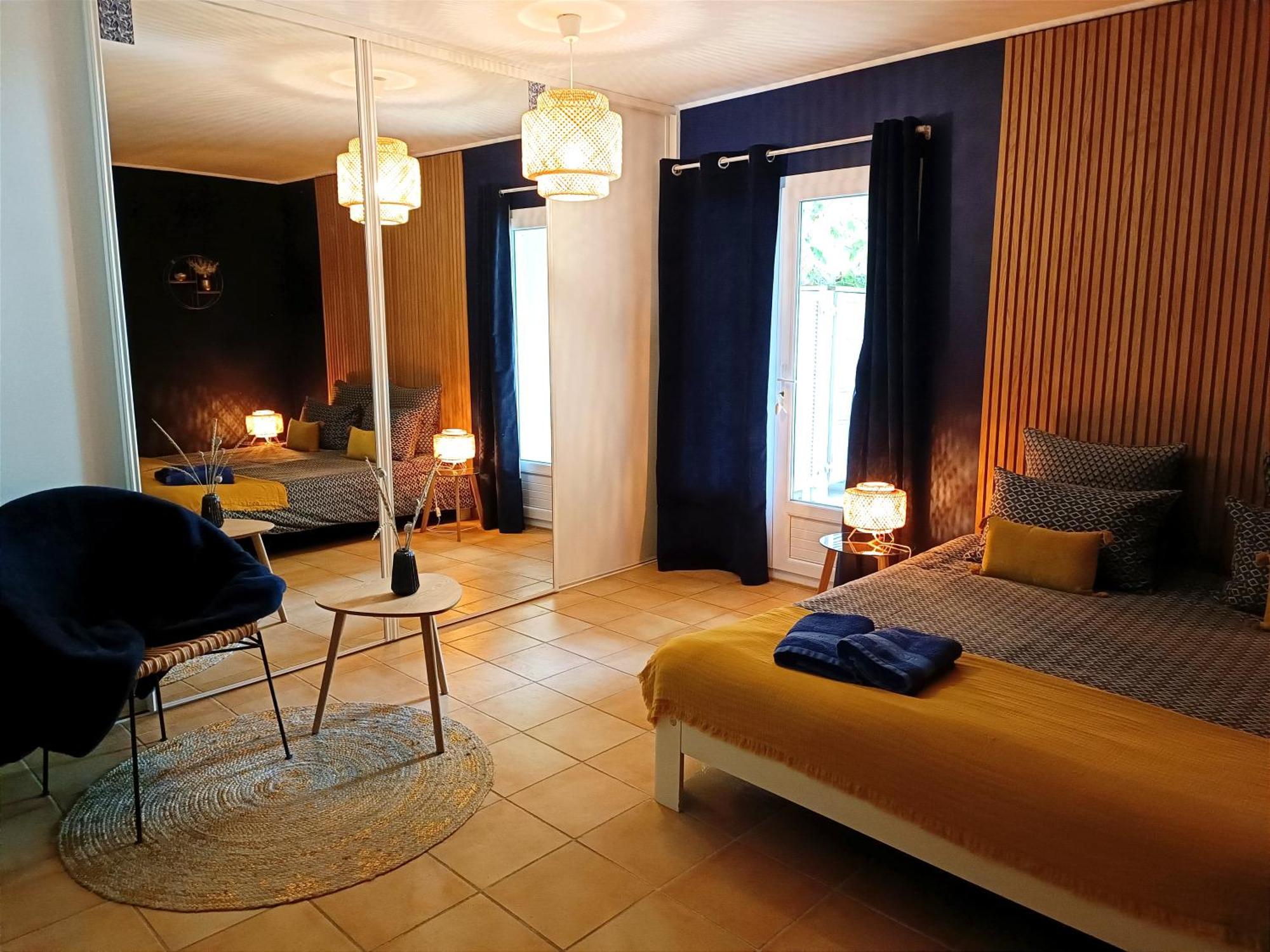 Hotel A Nosté M&P à Poussignac Extérieur photo